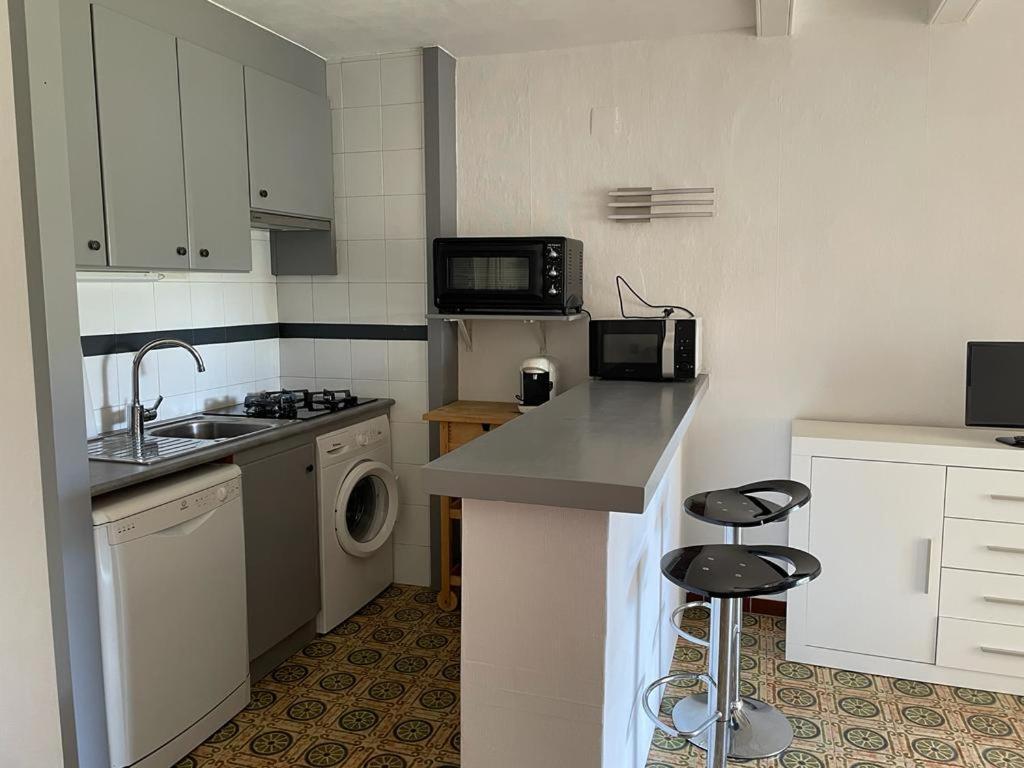 Apartamento Cabanas 1 Dénia Exterior foto