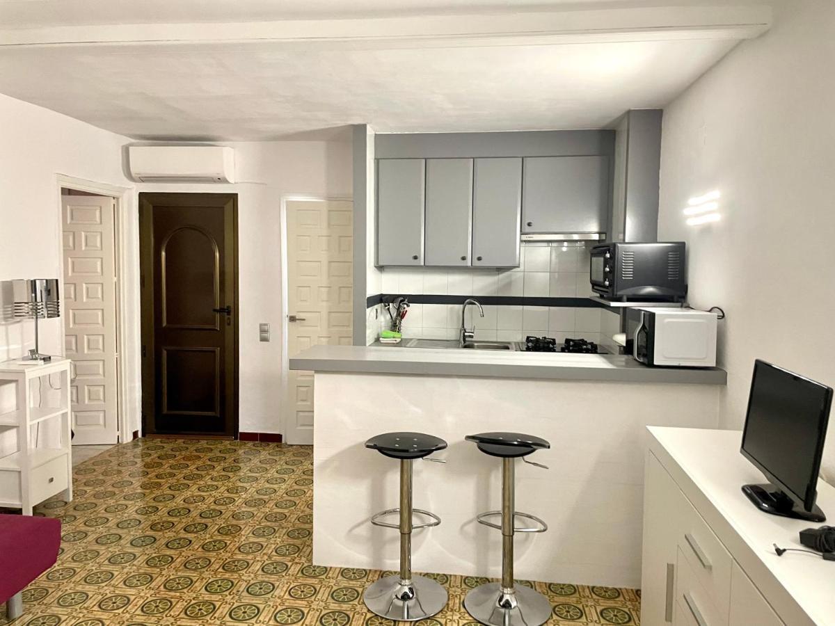 Apartamento Cabanas 1 Dénia Exterior foto