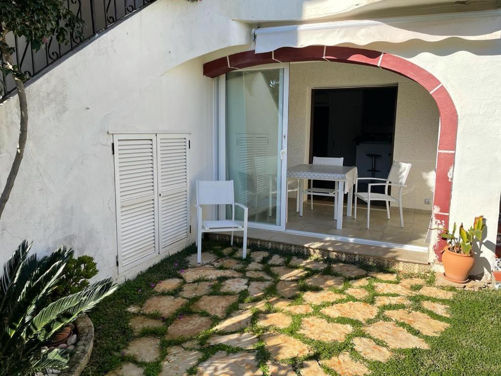 Apartamento Cabanas 1 Dénia Exterior foto