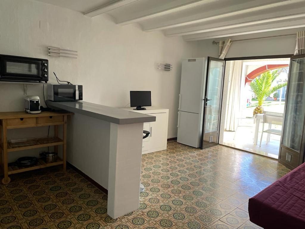 Apartamento Cabanas 1 Dénia Exterior foto